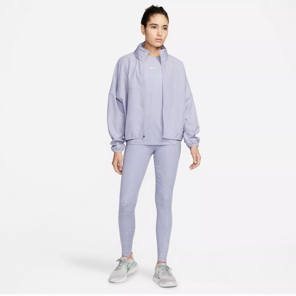 Nike Dri-Fit Running Leggings - Indigo Haze